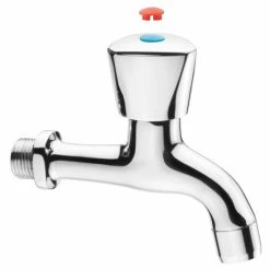 Am billigsten 🤩 CORNAT Lisa Auslaufventil, Chrom, LI9 💯