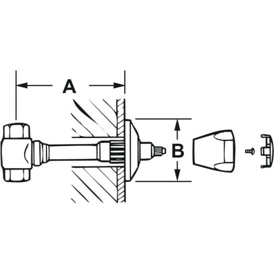 Am billigsten ⌛ CORNAT Unterputz-Fertigmontageset 50-110 Mm, T303008 🤩 2 Am billigsten ⌛ CORNAT Unterputz-Fertigmontageset 50-110 Mm, T303008 🤩 – Bild 2