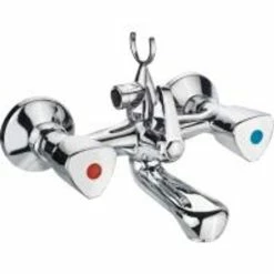 Rabatt 👍 CORNAT Lisa Badebatterie-2-Griff, Chrom, LI2 ⌛ -Sonderangebot Baumarkt unnamed file 863