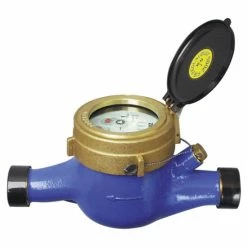 Brandneu 🔥 Cornat Wasserzähler 3/5" Cm Ohne Verschraubung 🛒