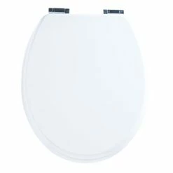 Bester Verkauf 🧨 CORNAT LYON WC-Sitz Weiss, SHBSC00 ⭐ -Sonderangebot Baumarkt unnamed file 87