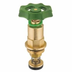 Budget 😀 CORNAT KFR Oberteil Mit Handrad, Mit Feder, 3/4" Aussengewinde, T571632 🧨