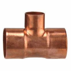 Am billigsten 🛒 Cornat Löt-T-Stück Fitting, Ø 22 / Ø 15 Mm 🧨