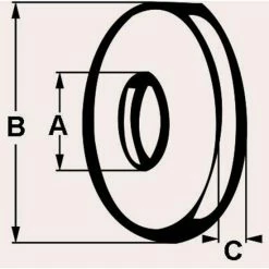 Blitzangebot 🎁 Cornat Hahnrosette Verchromt 1/2 X 10 Mm, Ø 60 Mm 🔥 -Sonderangebot Baumarkt unnamed file 970