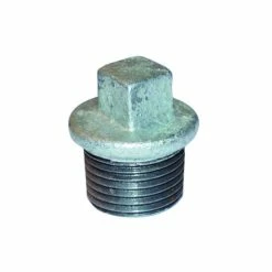 Bester Verkauf 🤩 Cornat Temperguss-Stopfen, 1 Verzinkt 🔔