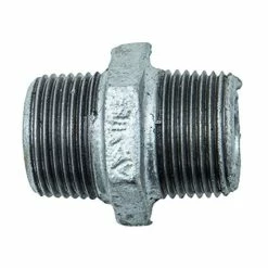 Brandneu 😍 Cornat Doppelnippel, 1 Verzinkt ❤️ -Sonderangebot Baumarkt unnamed file 990